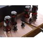 Стереоусилитель Unison Research PERFORMANCE mahagony